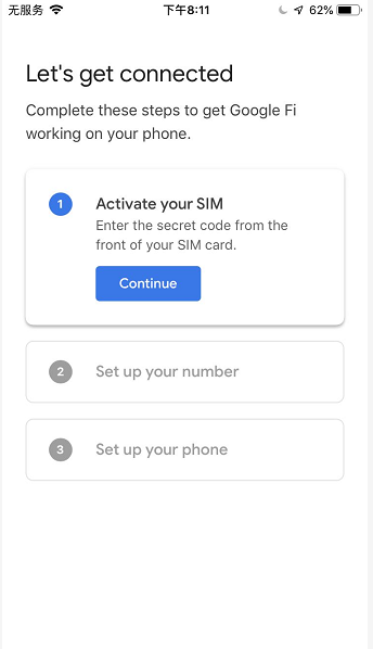 谷歌Google Fi电话卡无限套餐资费详情介绍、手机注册激活教程、常见问题