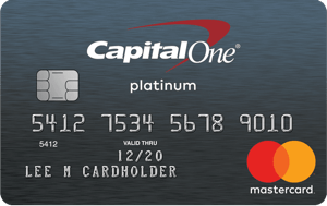 Capital One虚拟信用卡激活