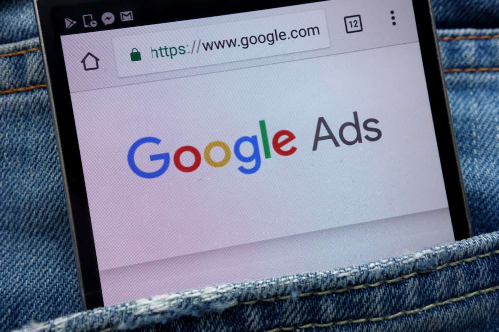 Google Ads广告